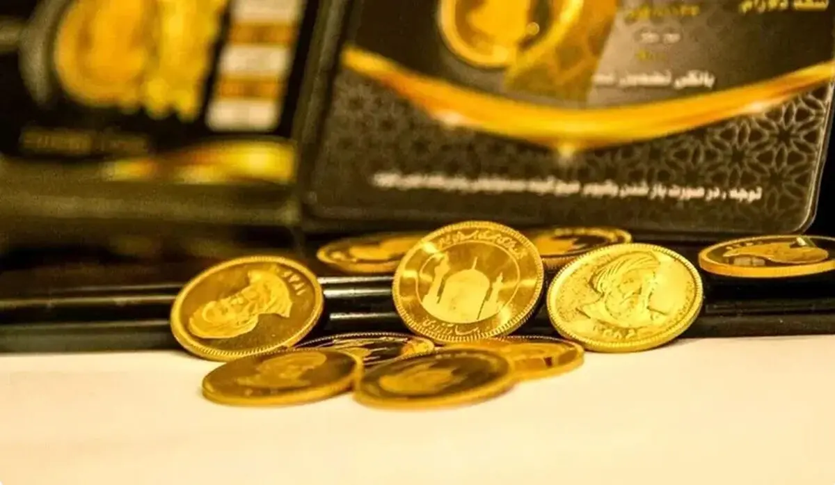 قیمت لحظه ای طلا و سکه امروز شنبه ۲۳ اسفند ۱۴۰۴