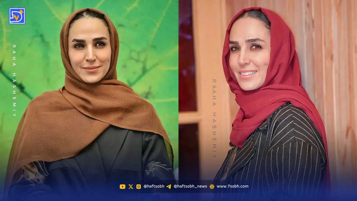 عصر سینما | استوری بازیگر سریال ساهره برای پای کار های این روز های وطن