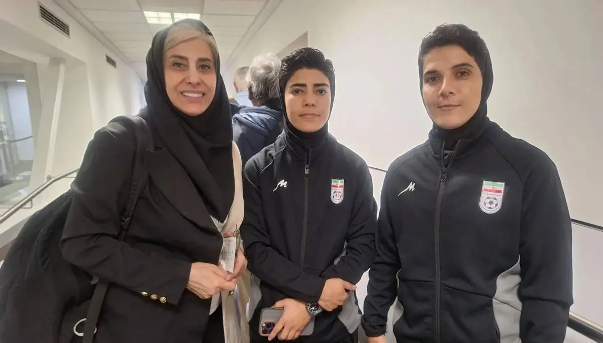 پشیمانی 3 عضو دیگر تیم ملی زنان از پناهندگی