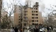 تشکیل پرونده قضایی برای افرادی که از محل اصابت موشک عکس می‌گیرند