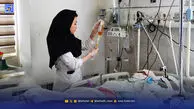 ‌گزارشی از بیمارستان‌های فیروزآبادی و میلاد در روزهای جنگ