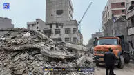 میزان واحدهای مسکونی آسیب‌دیده در تهران