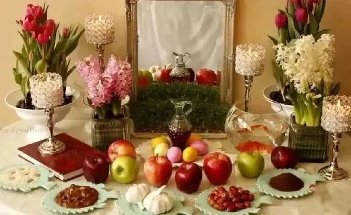 لحظه تحویل سال ۱۴۰۵ چه زمانی است؟