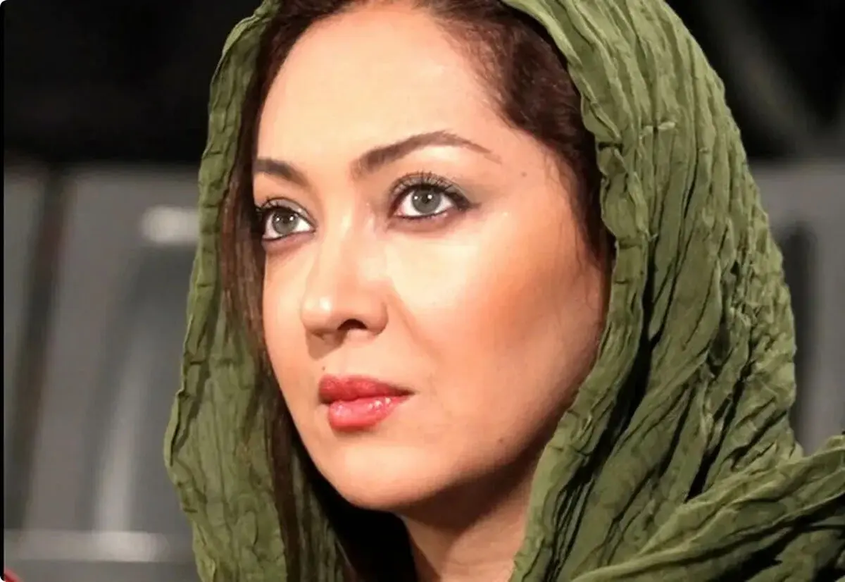 عکس| سفر زمان؛ چهره و استایل «نیکی کریمی» 20 سال قبل در فیلم «بر باد رفته»
