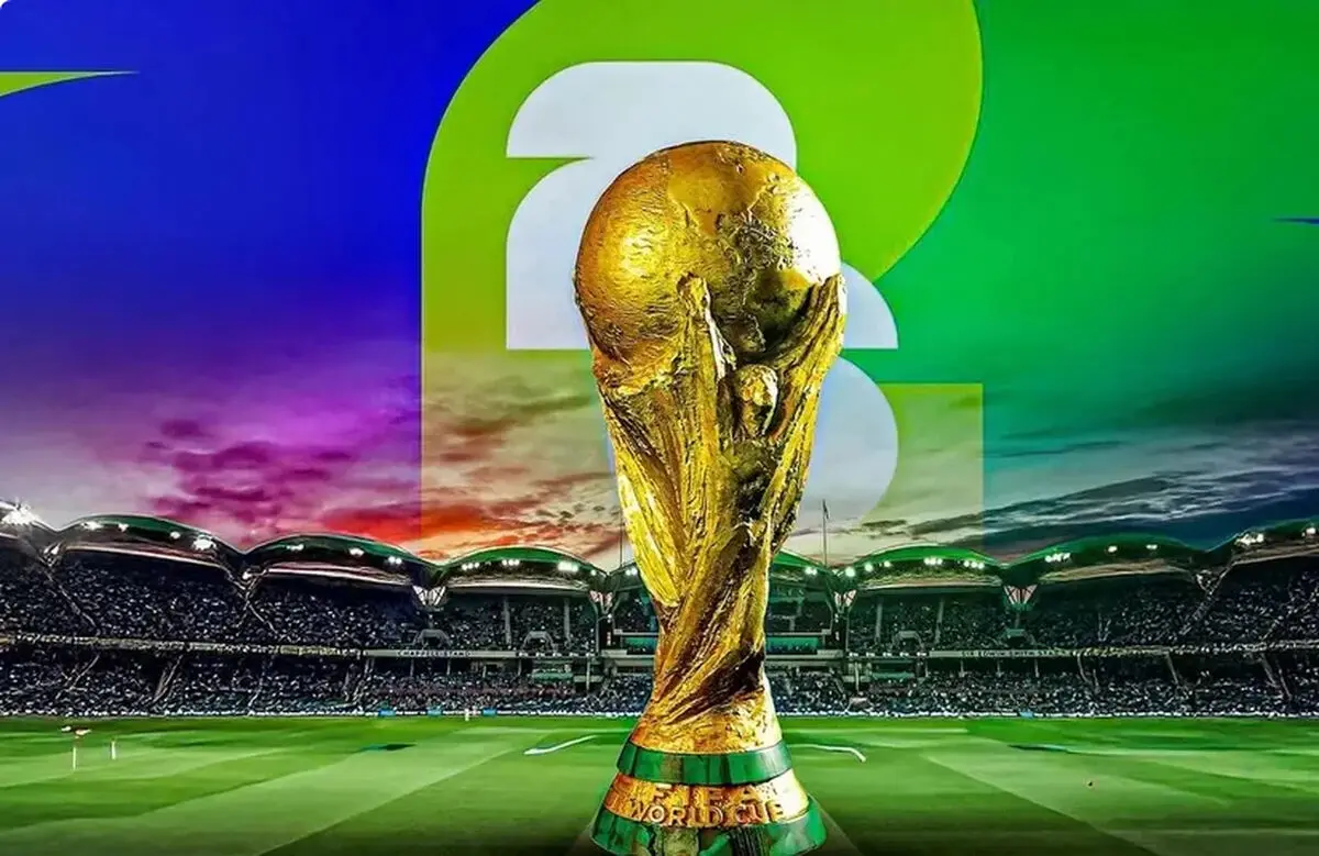 هوش مصنوعی قهرمان جام جهانی ۲۰۲۶ را مشخص کرد!