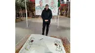 برادر سرلشکر باقری به شهادت رسید