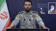 پیام دو زبانه سخنگوی قرارگاه خاتم به ترامپ غوغا کرد