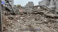 شهادت نوزاد سه روزه/ نوری که خیلی زود خاموش شد! + عکس