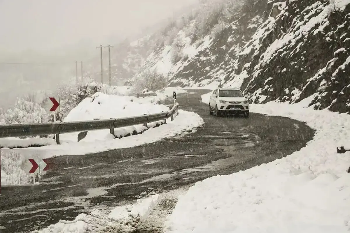 تاریخ ورود ۲ سامانه بارشی قوی به کشور مشخص شد