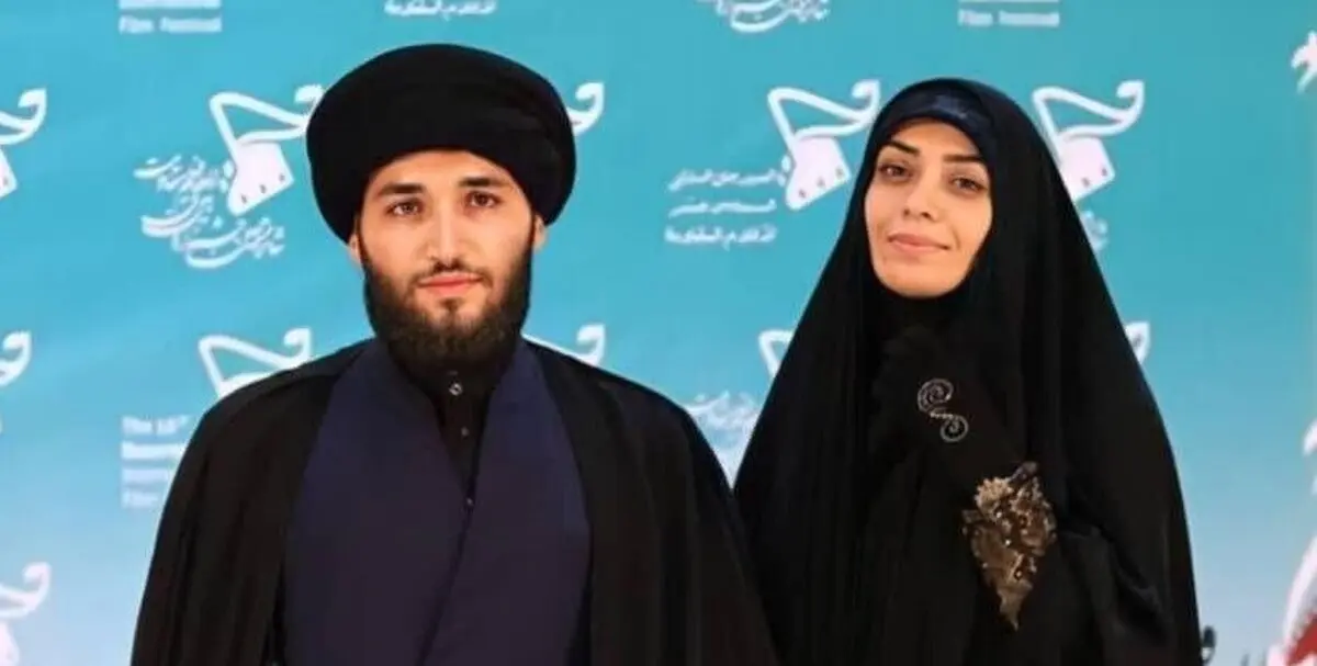 یادی کنیم از دیدار الهام چرخنده و شهاب حسینی با رهبر معظم انقلاب در بیت رهبری