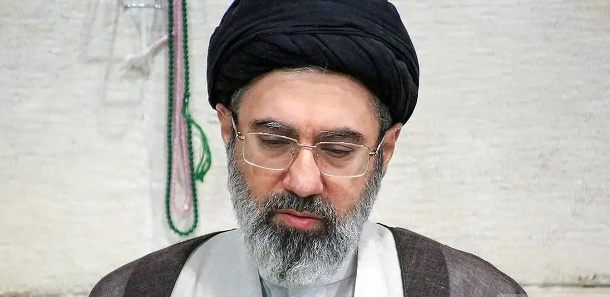 سفر در زمان| عکس های سیدمجتبی خامنه ای در دوران نوجوانی در جبهه