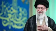 اولین تصویر از جایگاه پیکر رهبر انقلاب در مصلی تهران + عکس