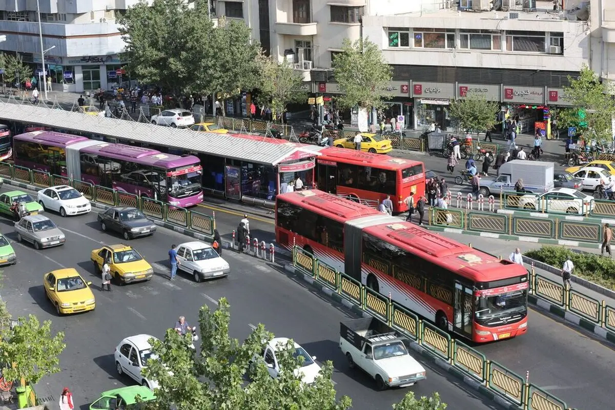 جزئیات ساعت کاری مترو و اتوبوس تهران
