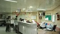 بیمارستان شهدای هفتم تیر آماده ارایه خدمات در شرایط جنگی کسور