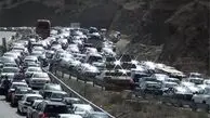یک‌طرفه شدن جاده چالوس و آزادراه تهران شمال از ساعت ۱۶ / این محدودیت تا کی ادامه دارد؟