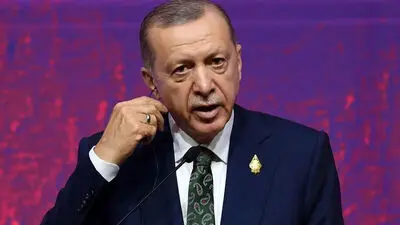اردوغان: در حال رایزنی نزدیک با متحدان ناتو هستیم