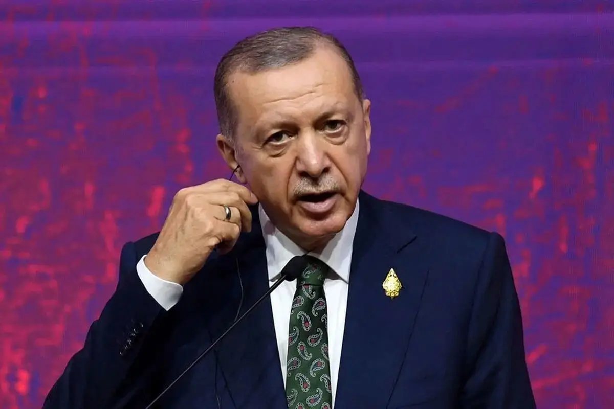 اردوغان: در حال رایزنی نزدیک با متحدان ناتو هستیم