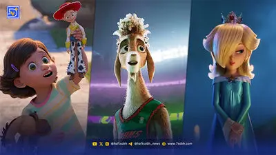آخر هفته چه ببینیم؟ از «Rush» و «Toy Story 5» تا «Lanterns»