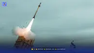 ذخایر موشک‌های رهگیر اسرائیل رو به اتمام است