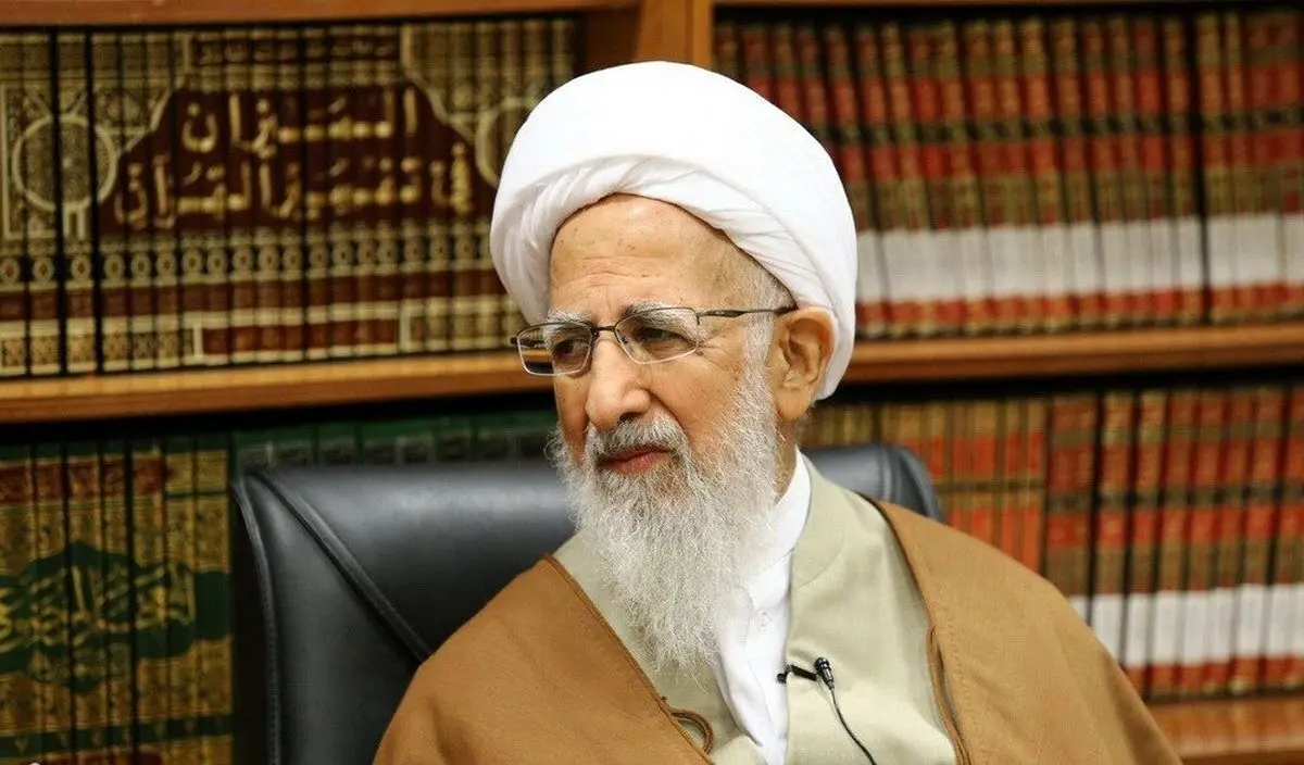 فوری / تکذیب خبر ترور آیت‌الله جوادی آملی