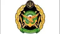 بیانیه ارتش ایران در خصوص هدف قرار گرفتن ناو دنا