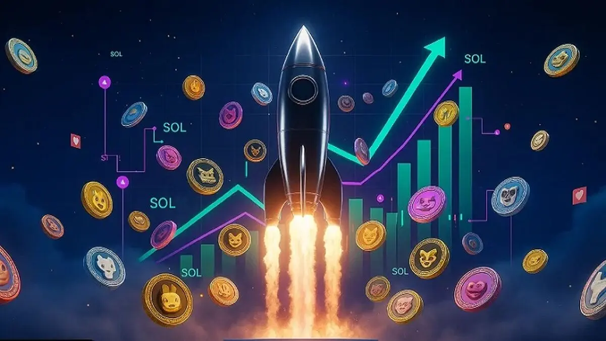 پامپ‌فان (Pump.Fun) چیست؟ پلتفرمی ساده برای ساخت و انتشار میم‌کوین‌ها