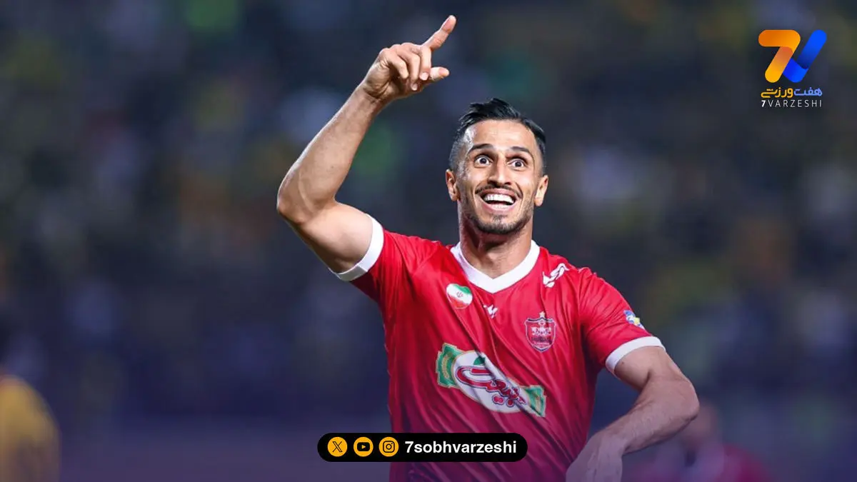 پرسپولیس تولد علی علیپور را جشن گرفت!