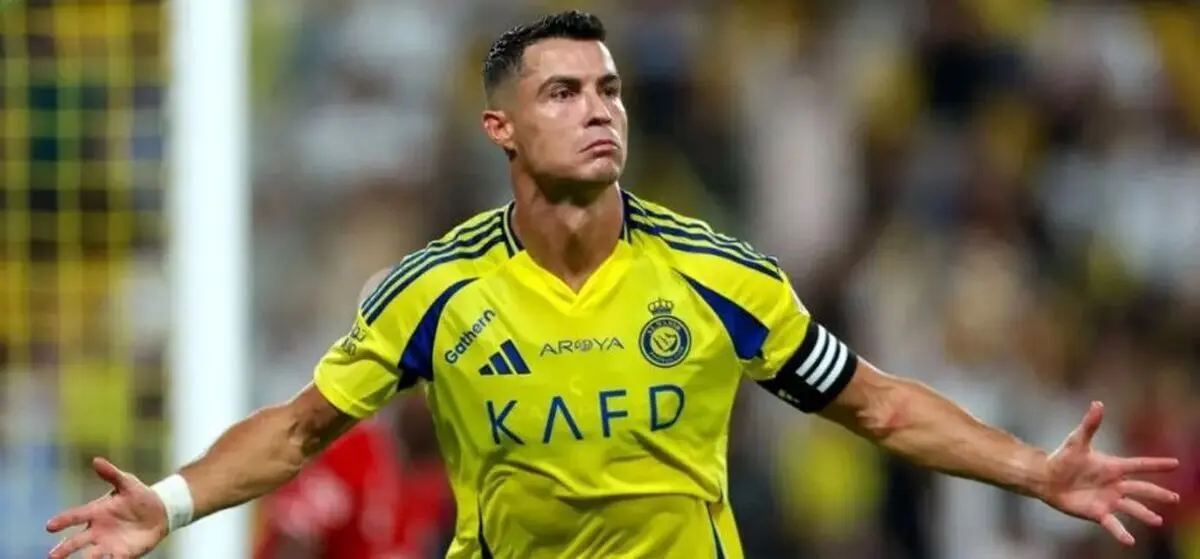 رونالدو بالاخره عربستان را ترک کرد!