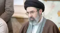 4 عکس از آیت الله مجتبی خامنه ای فرزند رهبر شهید در مکانی که حیرت می کنید