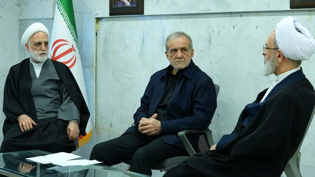 پزشکیان: دیگر به کشورهای همسایه حمله نشود