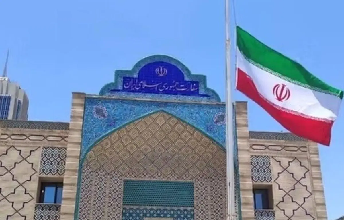 تکذیب شایعه فرصت یک هفته‌ای به اعضای سفارت ایران برای ترک قطر