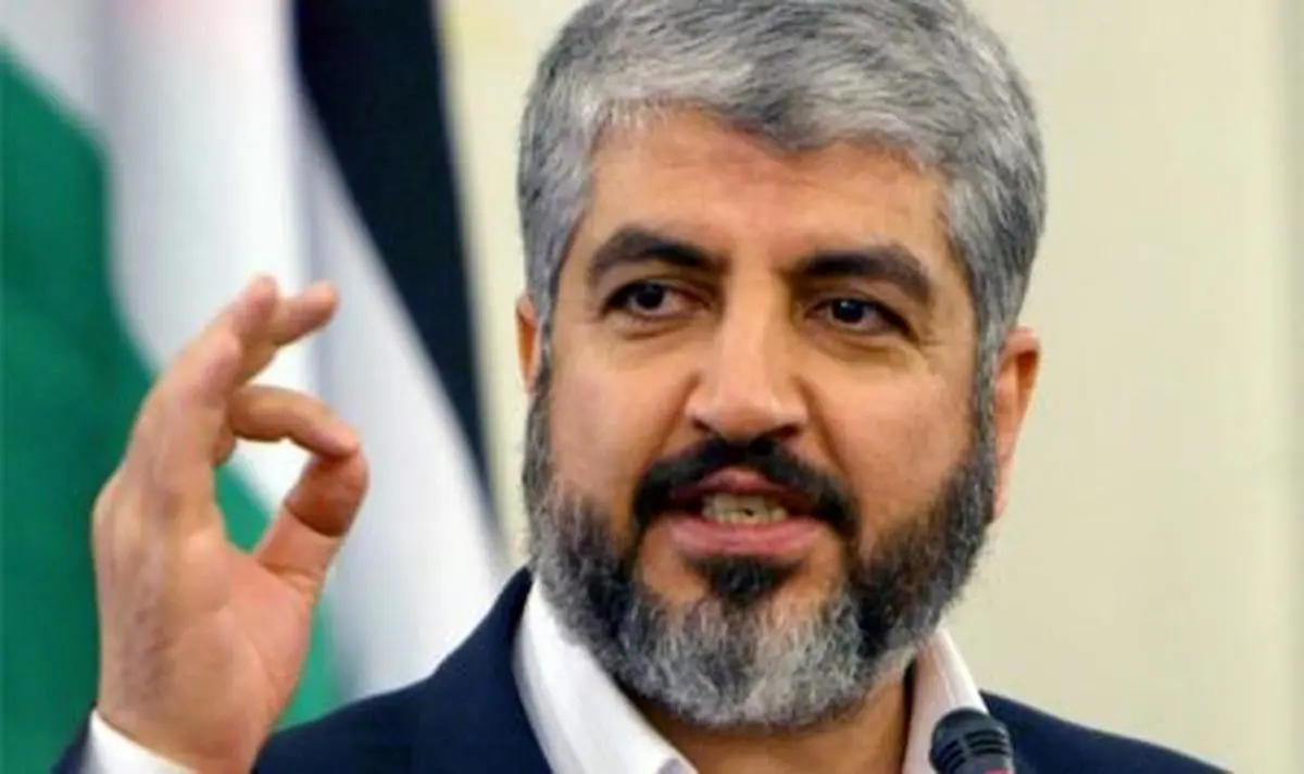 توضیحات خالد مشعل درباره دیدارش از عربستان