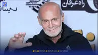 حضور جمشید هاشم پور در ایست بازرسی های تهران