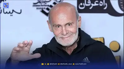 جهانگیر الماسی: هفته‌ای چهار مرتبه غذا می‌خورم!