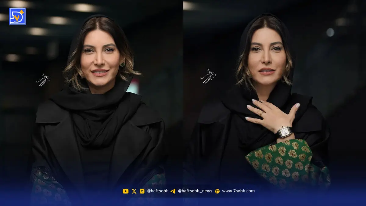 ناراحتی فریبا نادری از اتفاقات اخیر و بمباران تهران