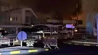 وقوع ۳ انفجار در کویت/ حمله به مخازن سوخت فرودگاه