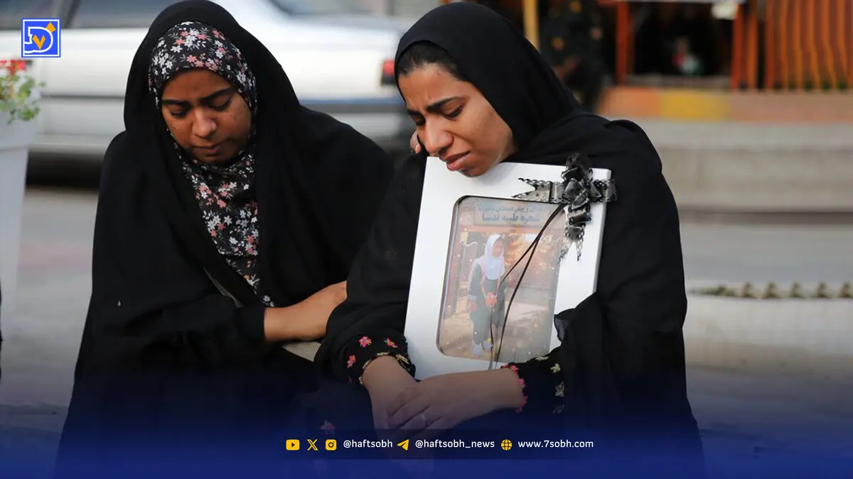 جهان در شوک مرگ کودکان ایرانی