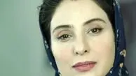 «آناهیتا افشار» در 21 سالگی و در سومین سریال اش؛ سال 86