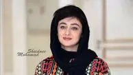 عکس| سفر زمان؛ «ویدا جوان و امیرمحمد زند» در اتاق گریم سریال «ماه و پلنگ»
