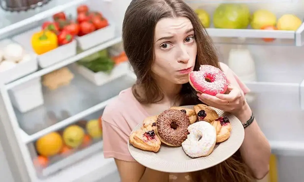 روشی برای کم‌اثر کردن قند شیرینی‌جات