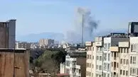 فوری / صدای انفجار و پدافند در تهران، کرج و پرند