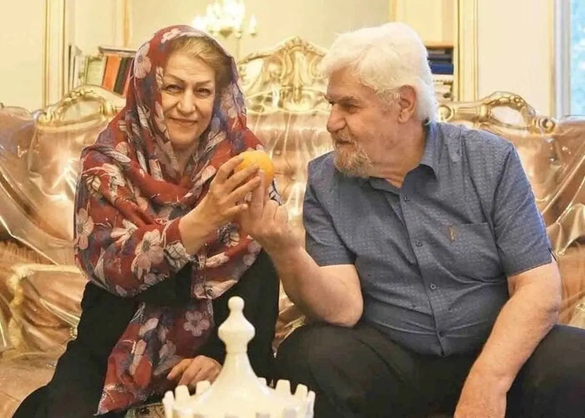 سفر در زمان| بیوگرافی تلخ عنایت بخشی و عکس عروسی اش