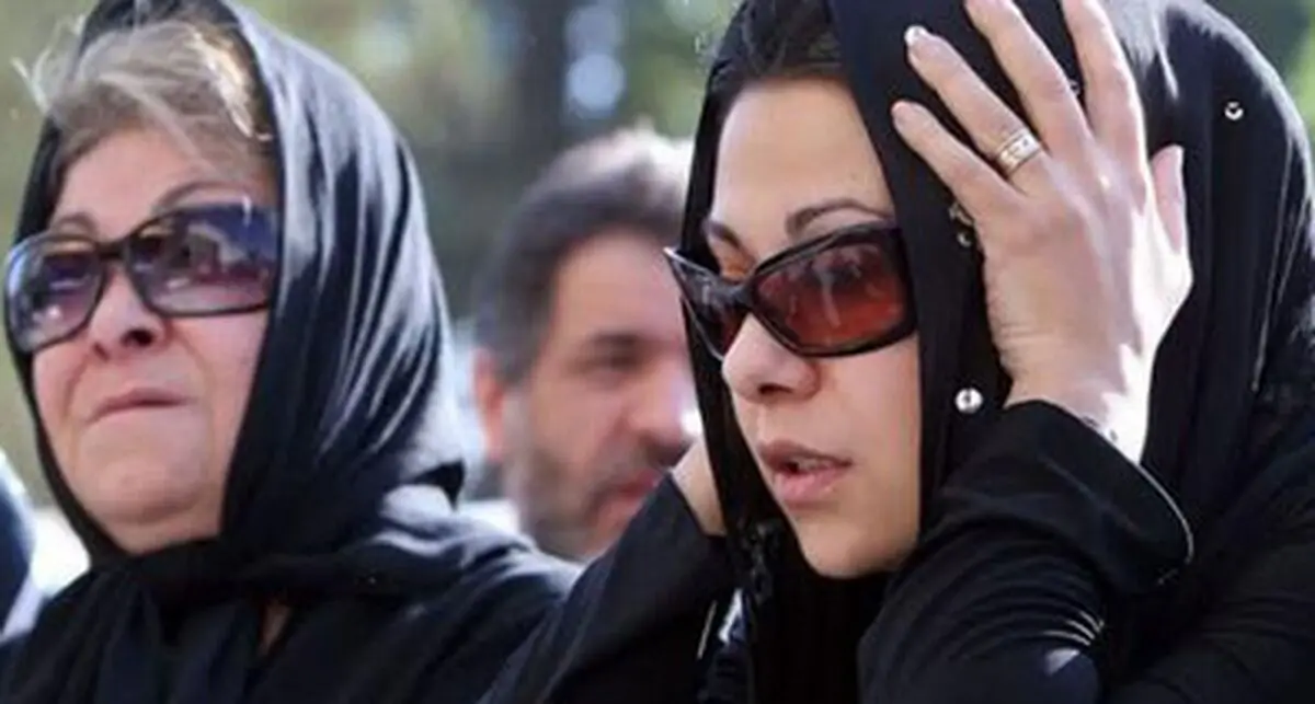 بیوگرافی پوپک شکیبایی دختر خسرو شکیبایی