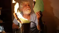 اکران فیلم آلرژی و شکار حلزون با بازی حسین پاکدل و حسام محمودی