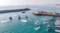 جدیدترین اطلاعات از عبور و مرور کشتی‌ها در تنگه هرمز