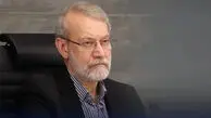 عکس/ سفر در زمان؛ «سردار حاجی زاده و علی لاریجانی» در شهر موشکی سپاه؛ سال 94