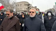 اخبار جدید از محل شهادت علی لاریجانی و پسرش