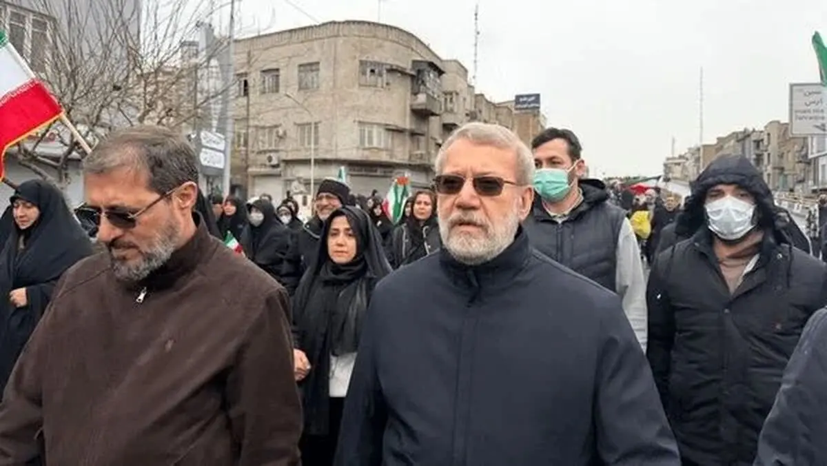 اخبار جدید از محل شهادت علی لاریجانی و پسرش