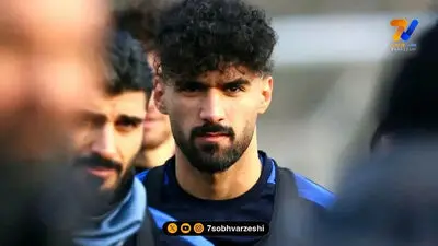 سامان فلاح جانشین مجید حسینی در ترکیب تیم ملی!