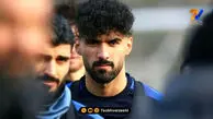 سامان فلاح جانشین مجید حسینی در ترکیب تیم ملی!